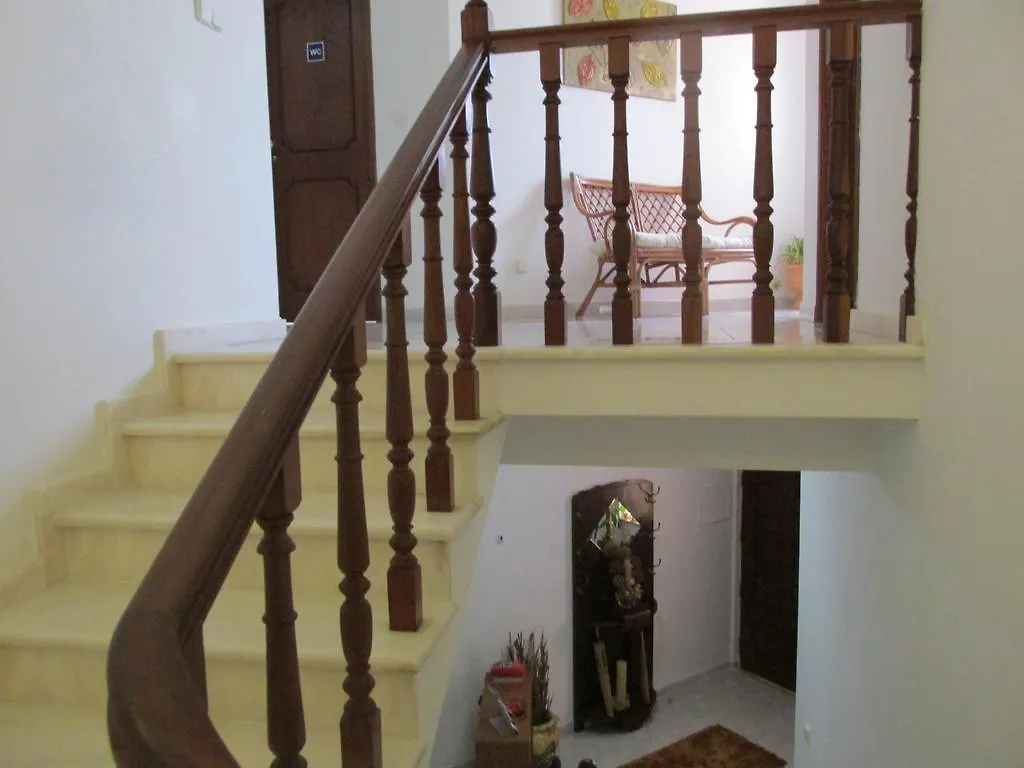 Casa de hóspedes Seaview Guesthouse Olhão Portugal