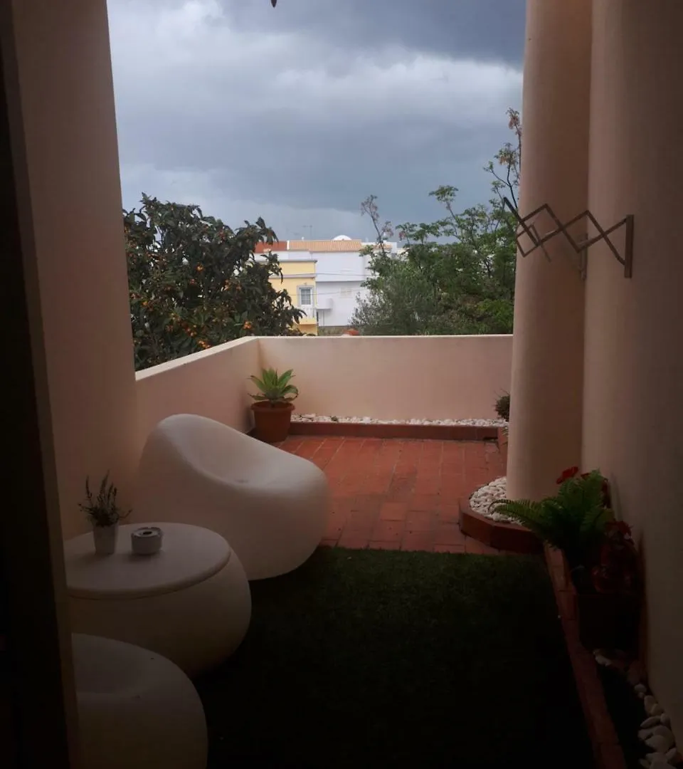 Casa de hóspedes Seaview Guesthouse Olhão Portugal